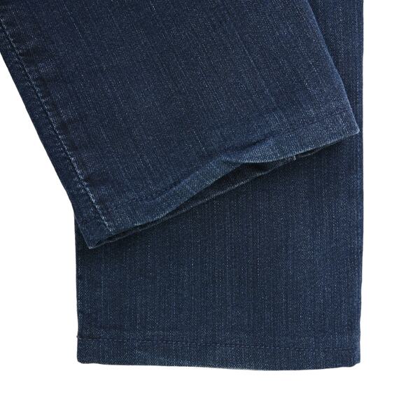 Hudson Dark Wash, Straight Leg Jeans, Size 27 - Picture 8 of 9